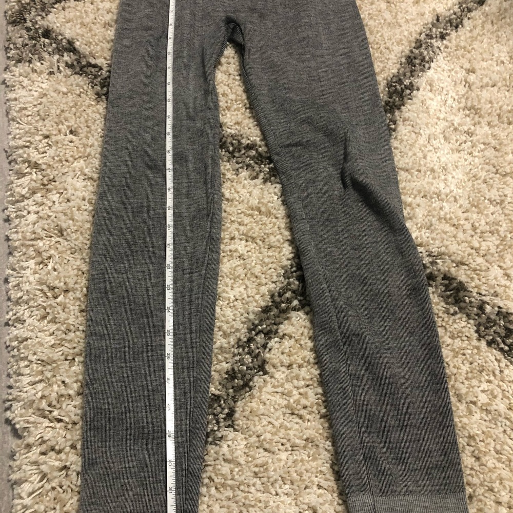 Thick leggings